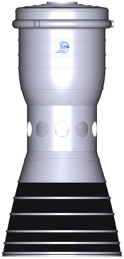 Main Rocket Design